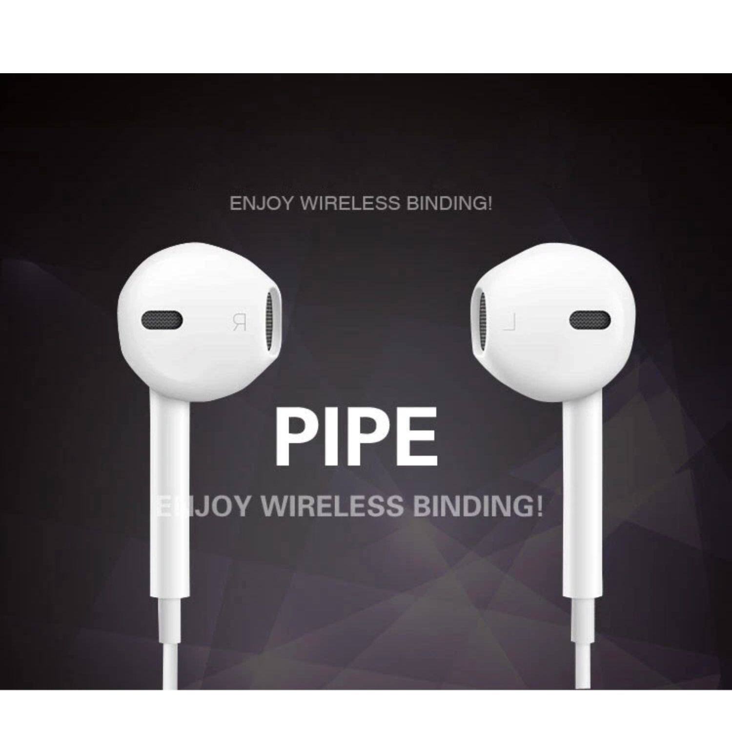 ENJOY WIRELESS BINDING!  
PIPE  
ENJOY WIRELESS BINDING!