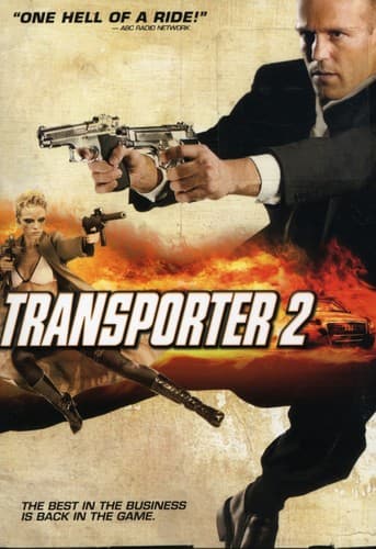 Transporter 2  - DVD