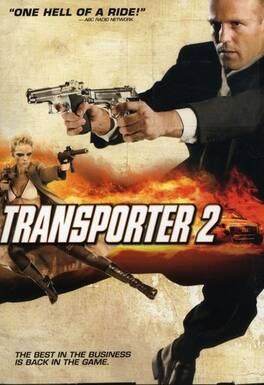 Transporter 2 - DVD