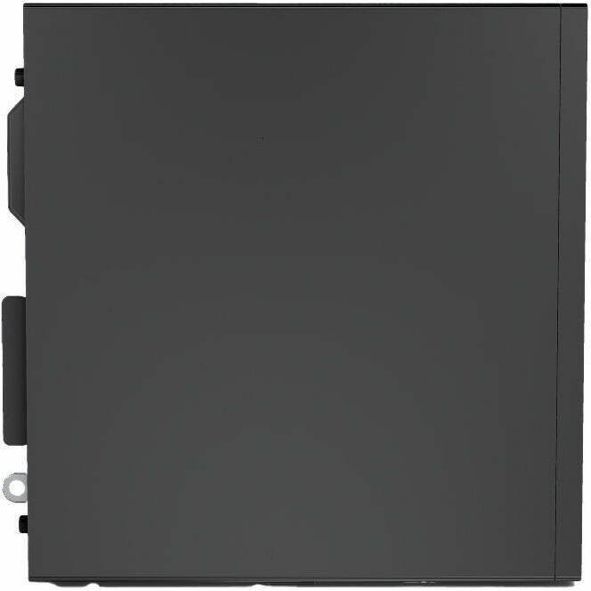 Alt View 1. Dell - Dell Pro QCS1250 Desktop Computer - Intel Core i5 14th Gen i5-14500 - 8 GB - 256 GB SSD - Slim PC - Standard Black - Black.