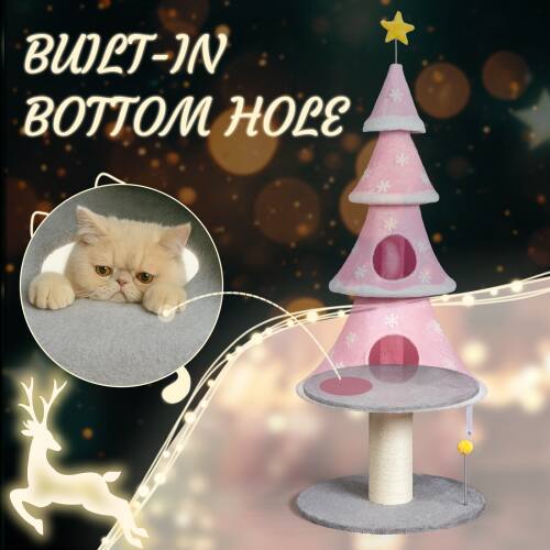 BUILT-IN BOTTOM HOLE