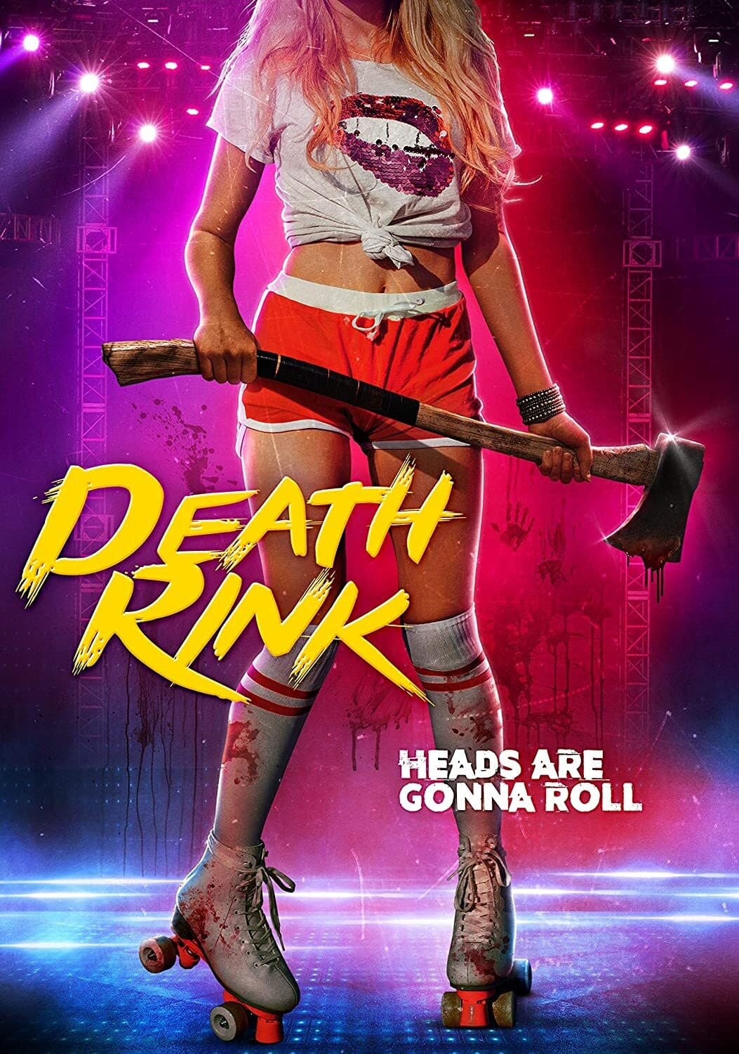 Death Rink  - DVD
