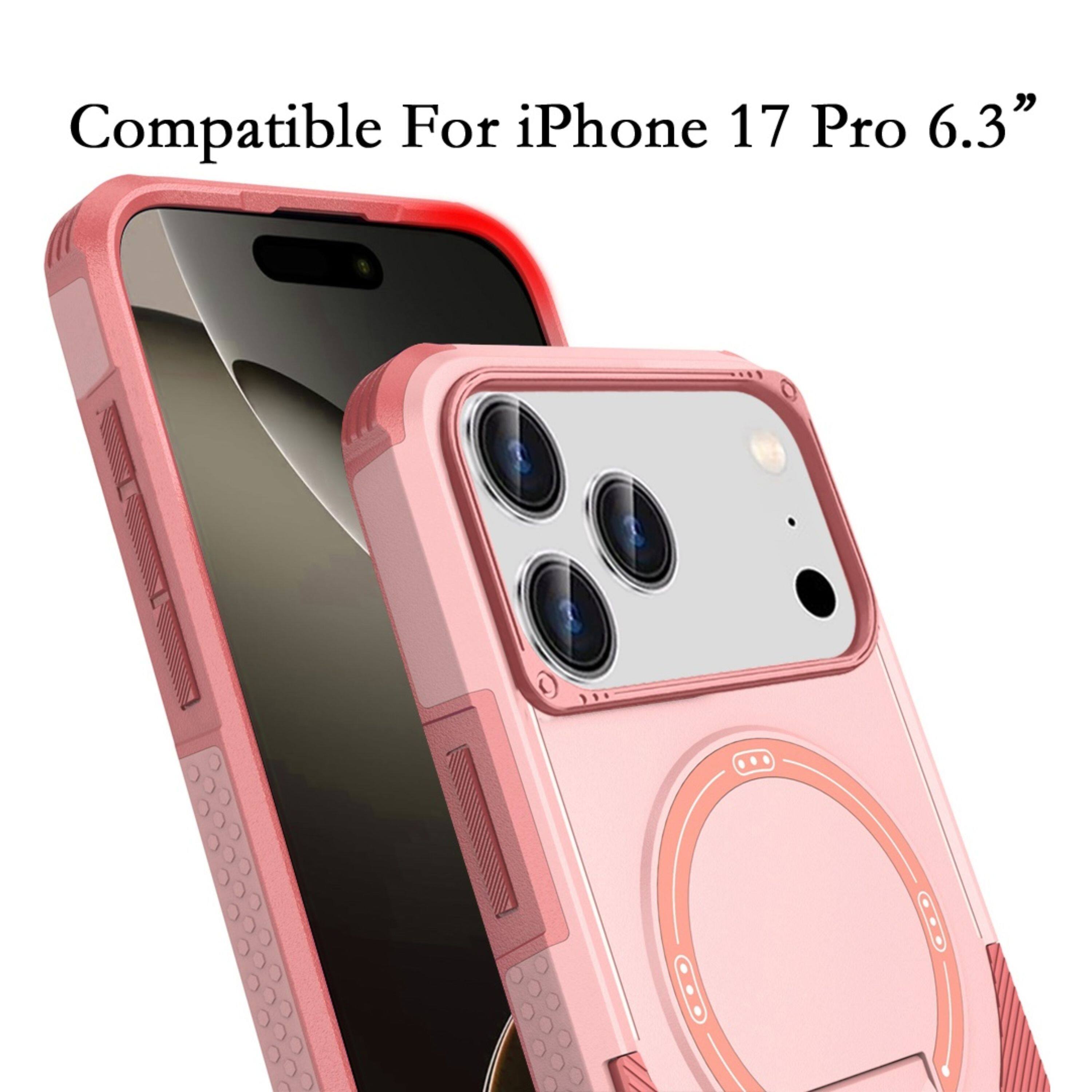 Compatible For iPhone 17 Pro 6.3"
