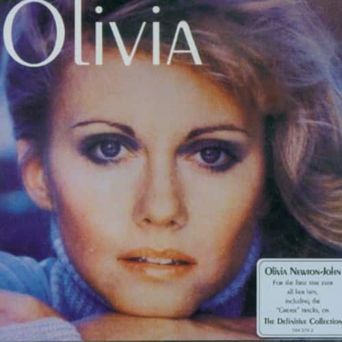 Olivia Newton-John

For the first time ever, all her singles, including the "Cancun" tracks, on The Definitive Collection