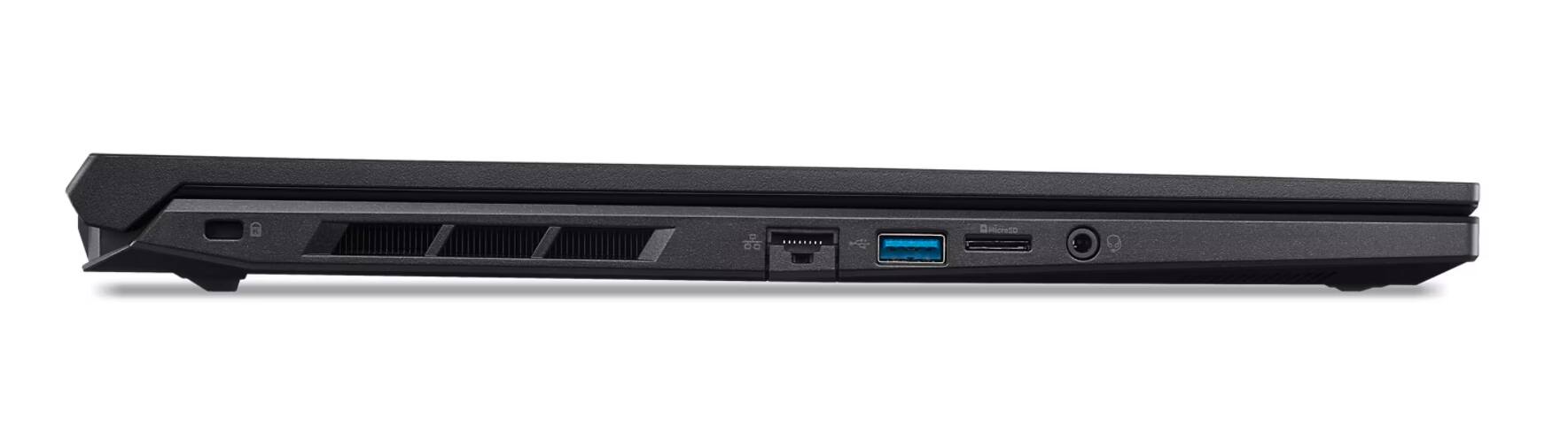 Alt View 2. Acer - Nitro V 16 16" Gaming Laptop WUXGA Intel Core 9 270H 32GB 1TB SSD RTX 5070 ANV16-72-933F.