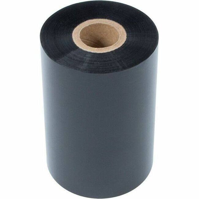 Front. Brother - Brother Original Thermal Transfer Ribbon - Black - 12 Roll.