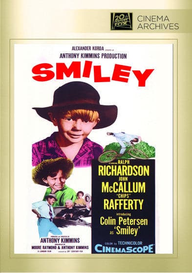 Smiley - DVD