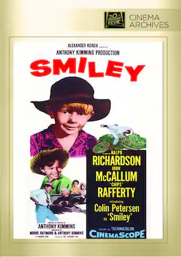 Smiley - DVD