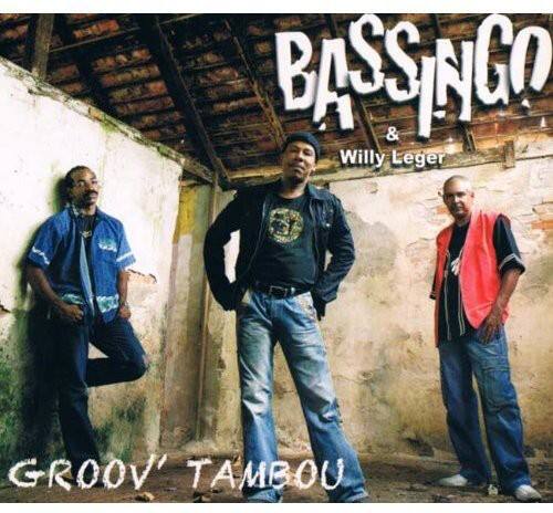 Willy Leger - Groov' Tambou   - COMPACT DISCS [CD] price history on PriceWatchPro
