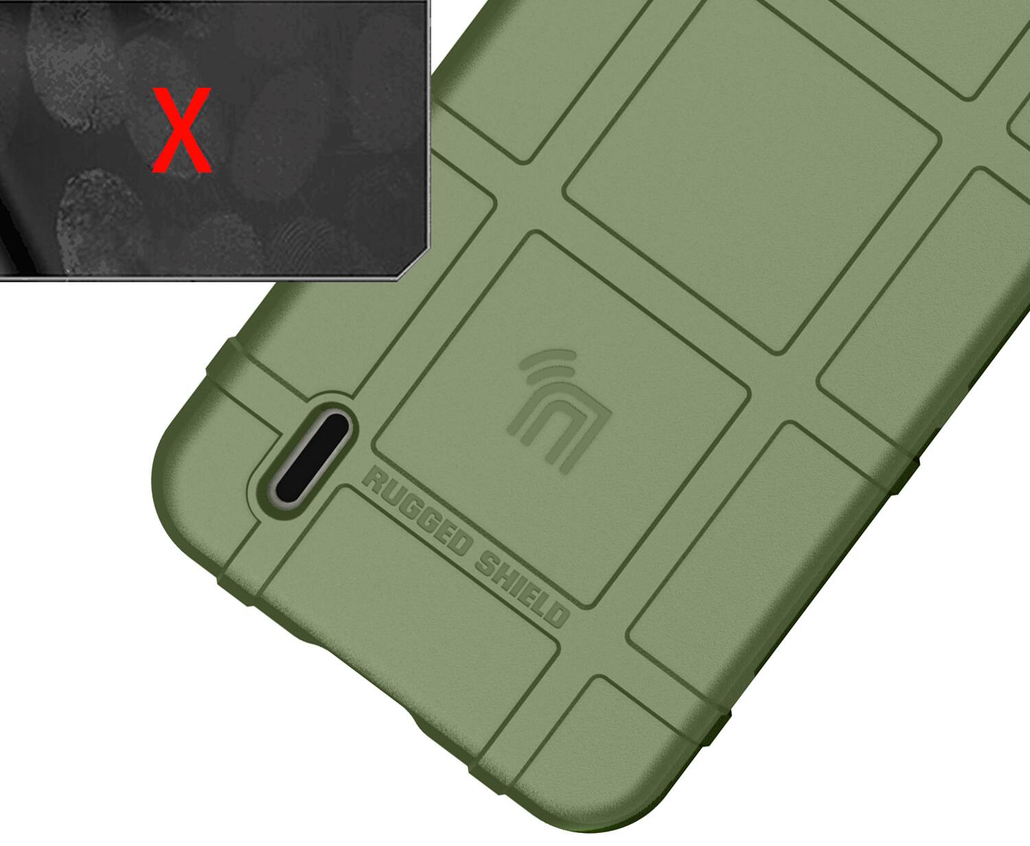 RUGGED SHIELD