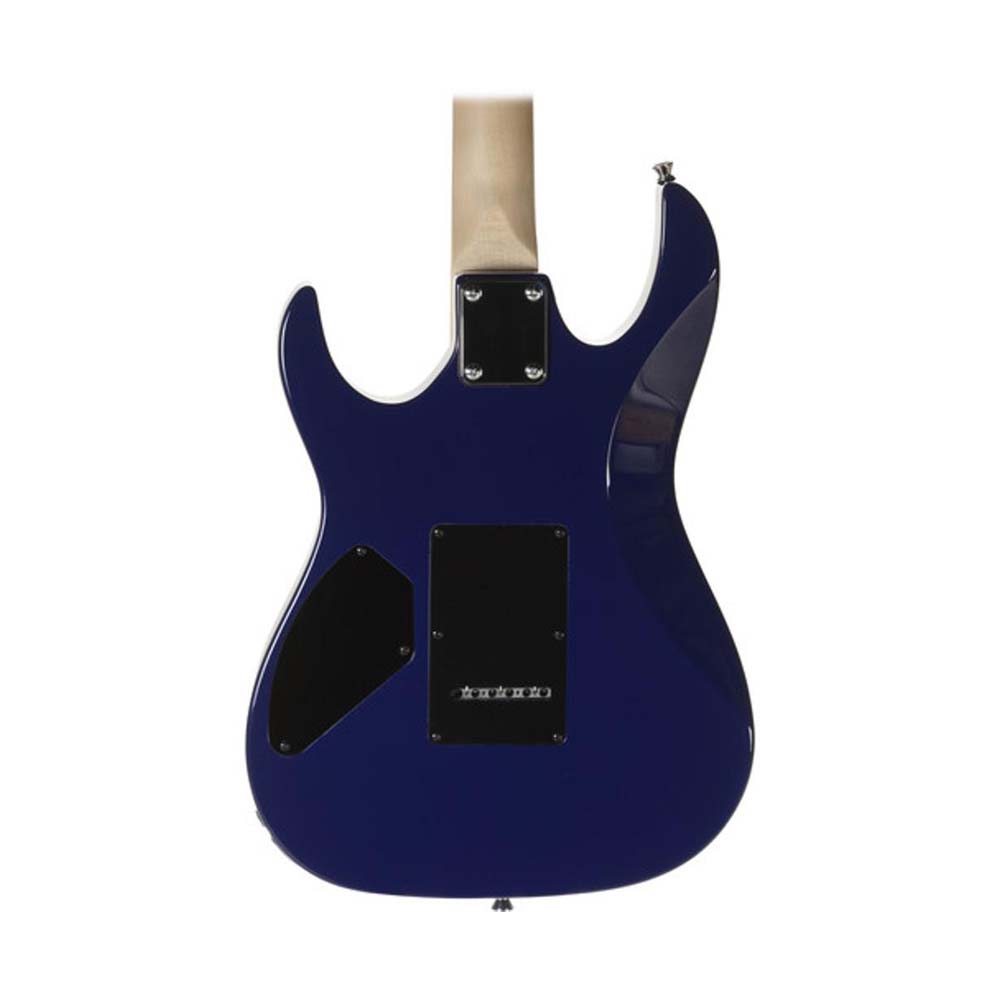 Alt View 1. Ibanez - Ibanez GRX70QA RG GIO Series 6-String Electric Guitar - Transparent Blue Burst - Transparent Blue Burst.