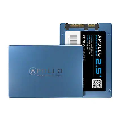 Sure, here is the corrected and grouped text:
**Model:** APOLLO-SSD-25
**Interface:** SATA3
**Rate:** DC +5.0V 1.5A
**Capacity:** 60GB
**RoHS**
**CE**
**SATA 6Gb/s**
**2.5"**
**SOLID STATE DRIVE**
**APOLLO**
**SOLID STATE DRIVE**