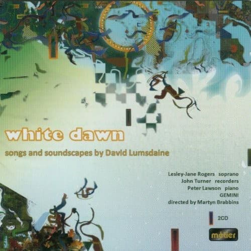 Martyn Brabbins - White Dawn - Music By David Lumsdaine   - COMPACT DISCS [CD] price history on PriceWatchPro