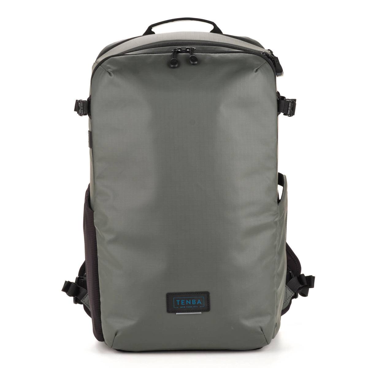 Alt View 2. Tenba - Tenba Solstice v2 24L Backpack - Gray.