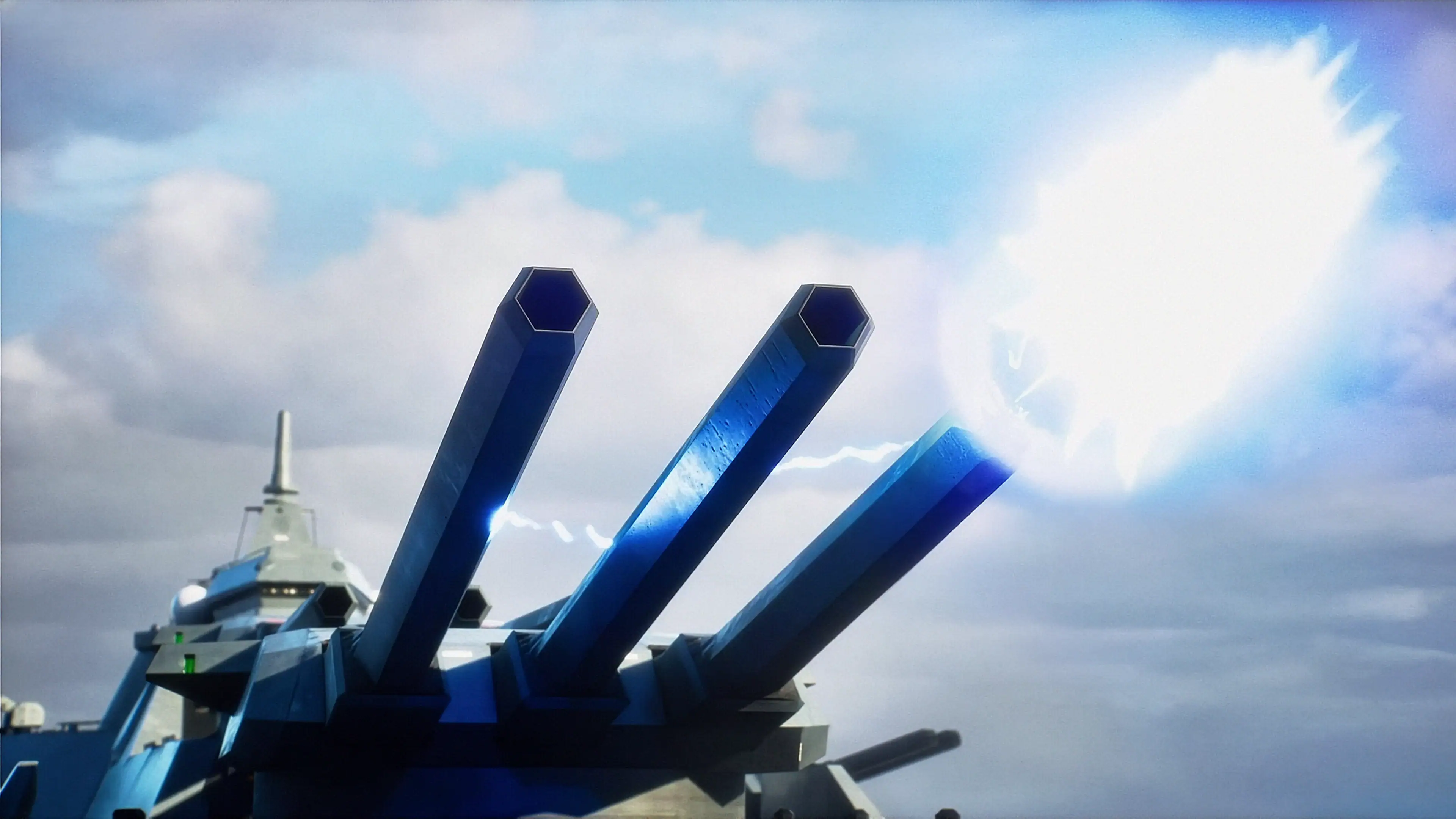 Alt View 2. BANDAI NAMCO Entertainment - Ace Combat 8: Wings of Theve.