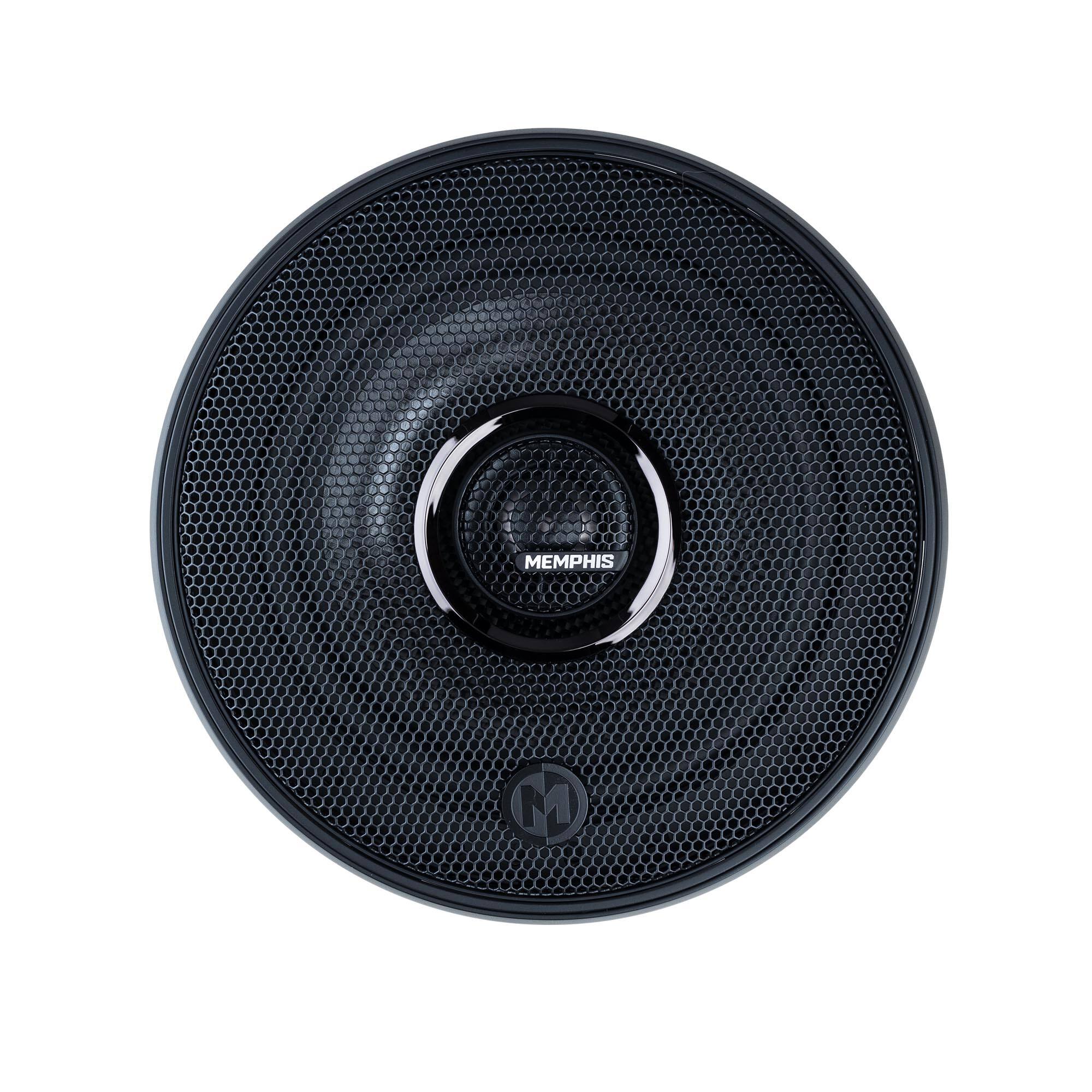 Alt View 10. Memphis Car Audio - Memphis Audio MS60V - 6.5" Oversized Convertible Set - Black/Gray.