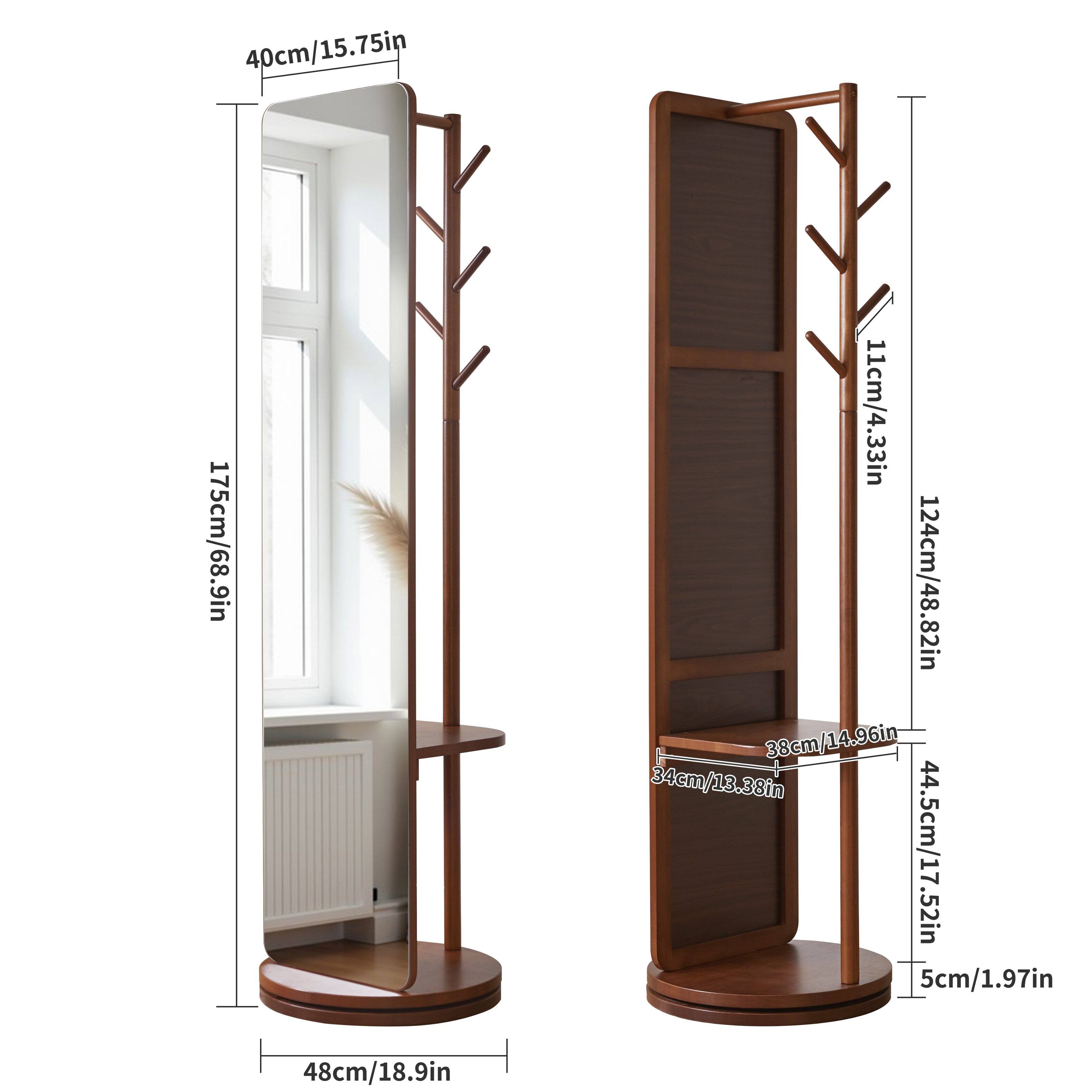 40cm/15.75in  
175cm/68.9in  
11cm/4.33in  
124cm/48.82in  
38cm/14.96in  
34cm/13.38in  
44.5cm/17.52in  
5cm/1.97in  
48cm/18.9in