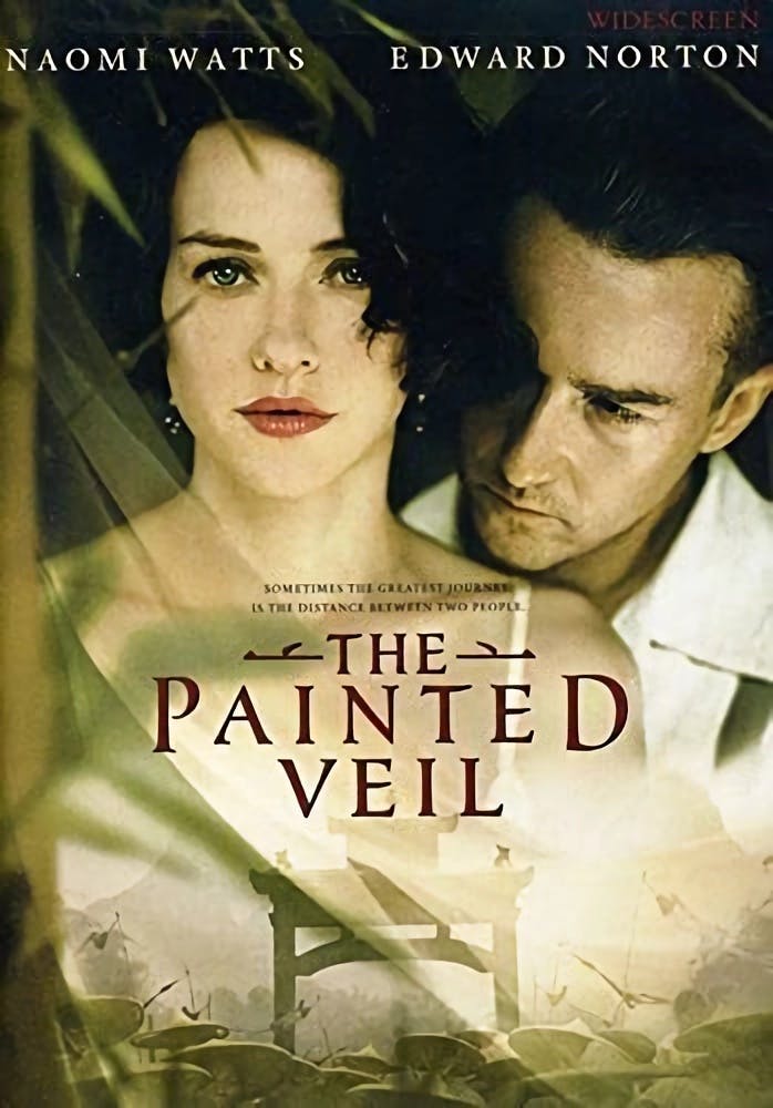 The Painted Veil (DVD Widescreen) [DVD]