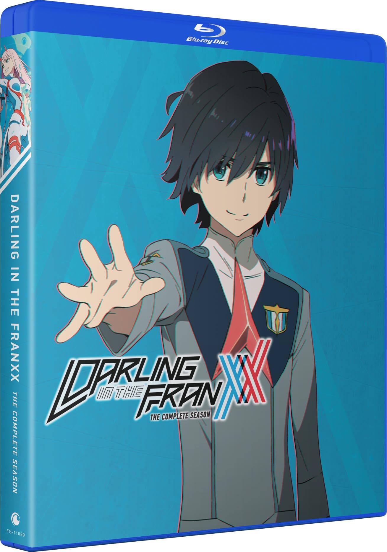 DARLING in the FRANXX: The Complete Season BLU RAY [Standard] [4