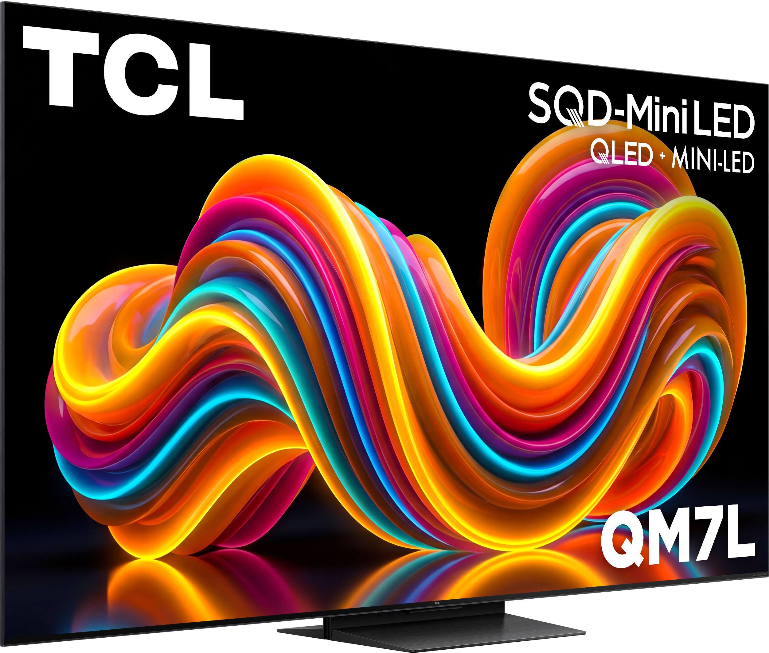 TCL SQD-Mini LED QLED + MINI-LED QM7L