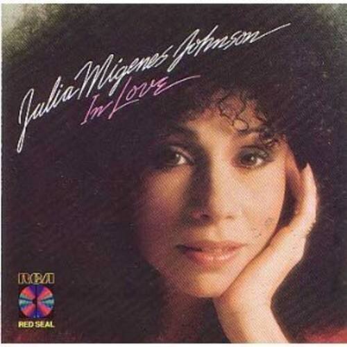 Julia Mignes Johnson  
In Love  

RED SEAL