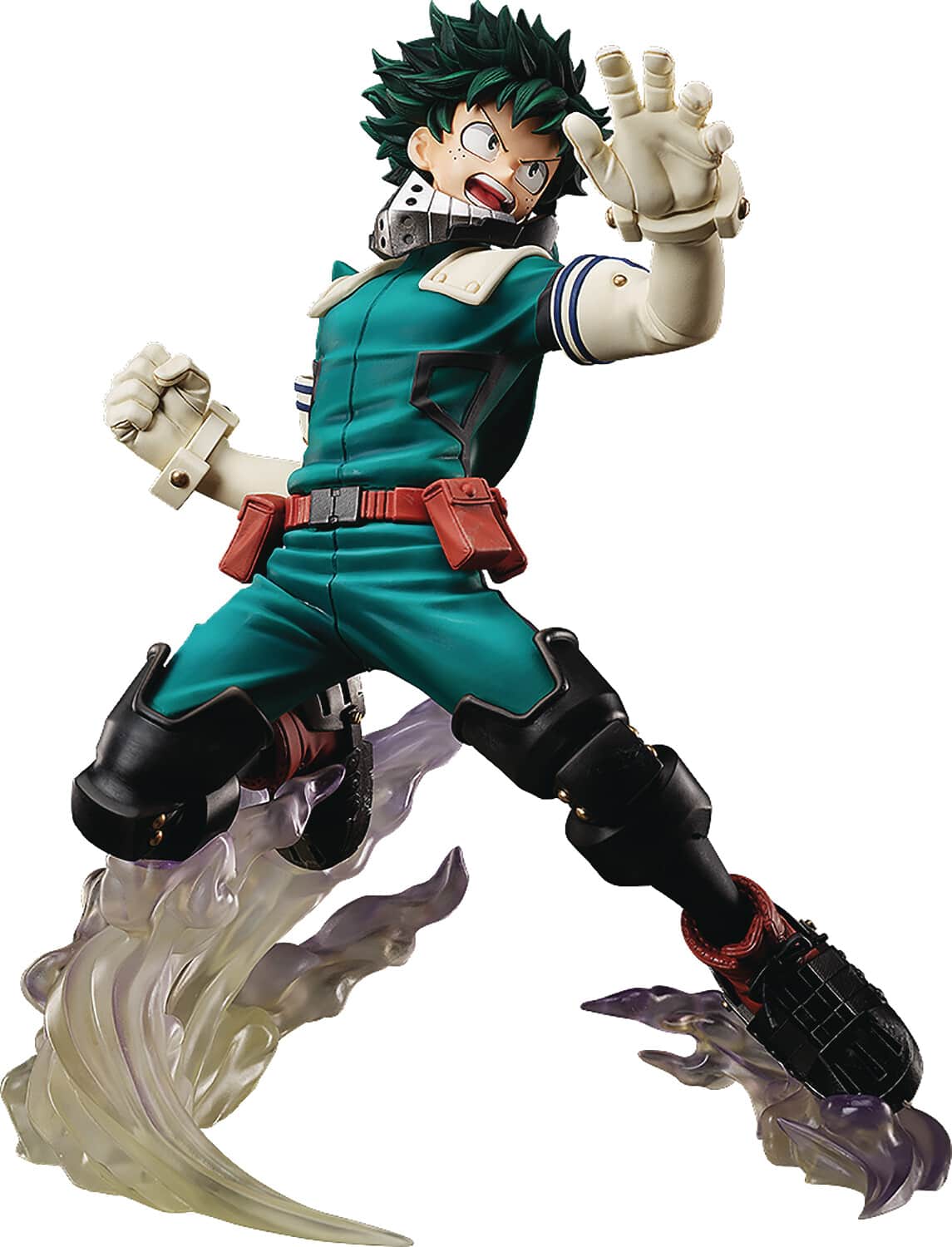 PopMarket - Takara Tomy - My Hero Academia - Izuku Midoriya 1/4 PVC Figure (MHA) - Collectibles - Multicolor
