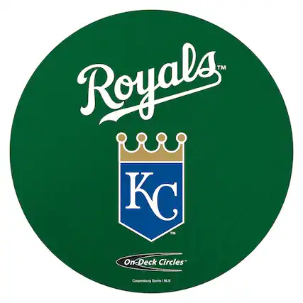 Royals™
KC™
On-Deck Circles™
Coopersburg Sports / MLB
