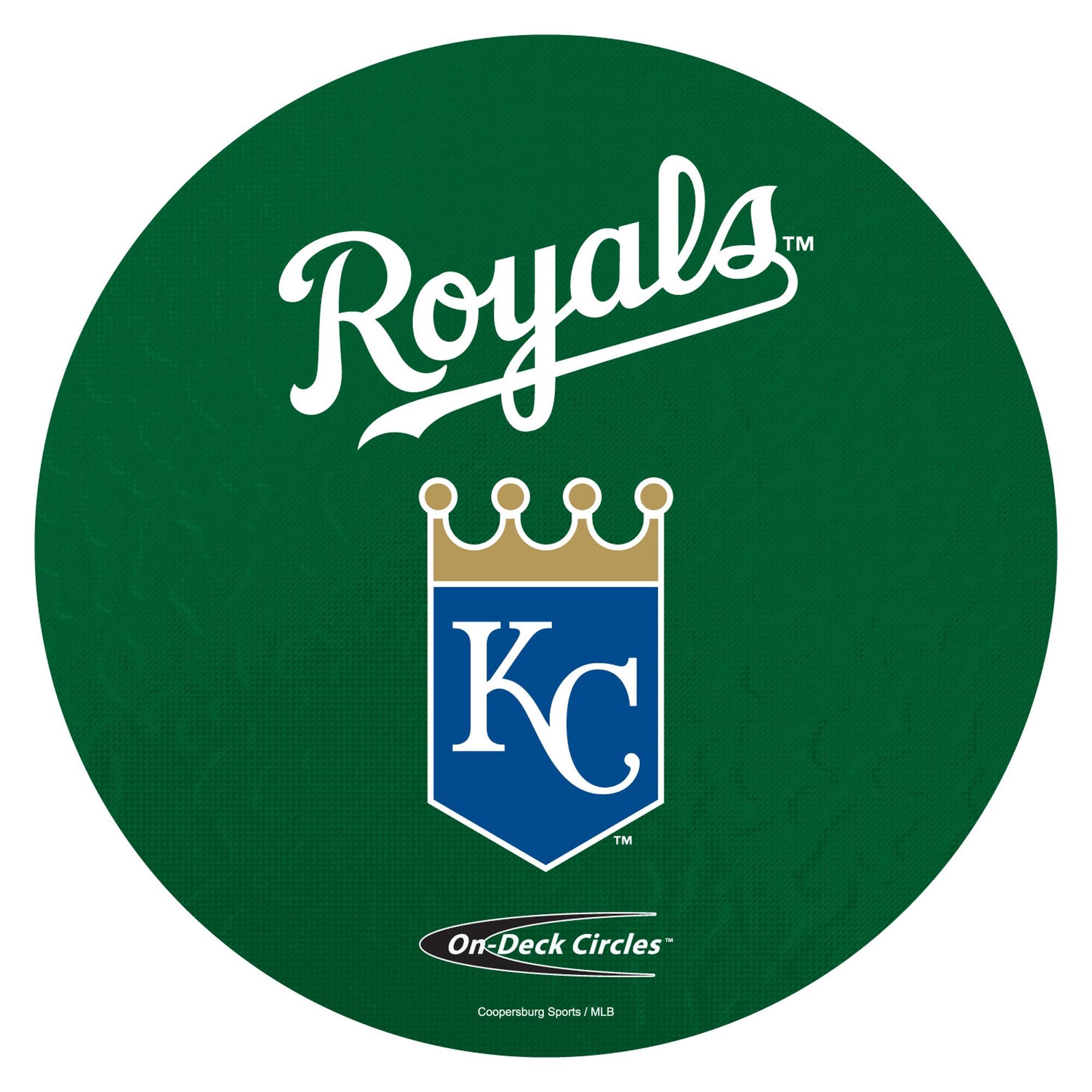 Royals™  
KC™  
On-Deck Circles™  
Coopersburg Sports / MLB