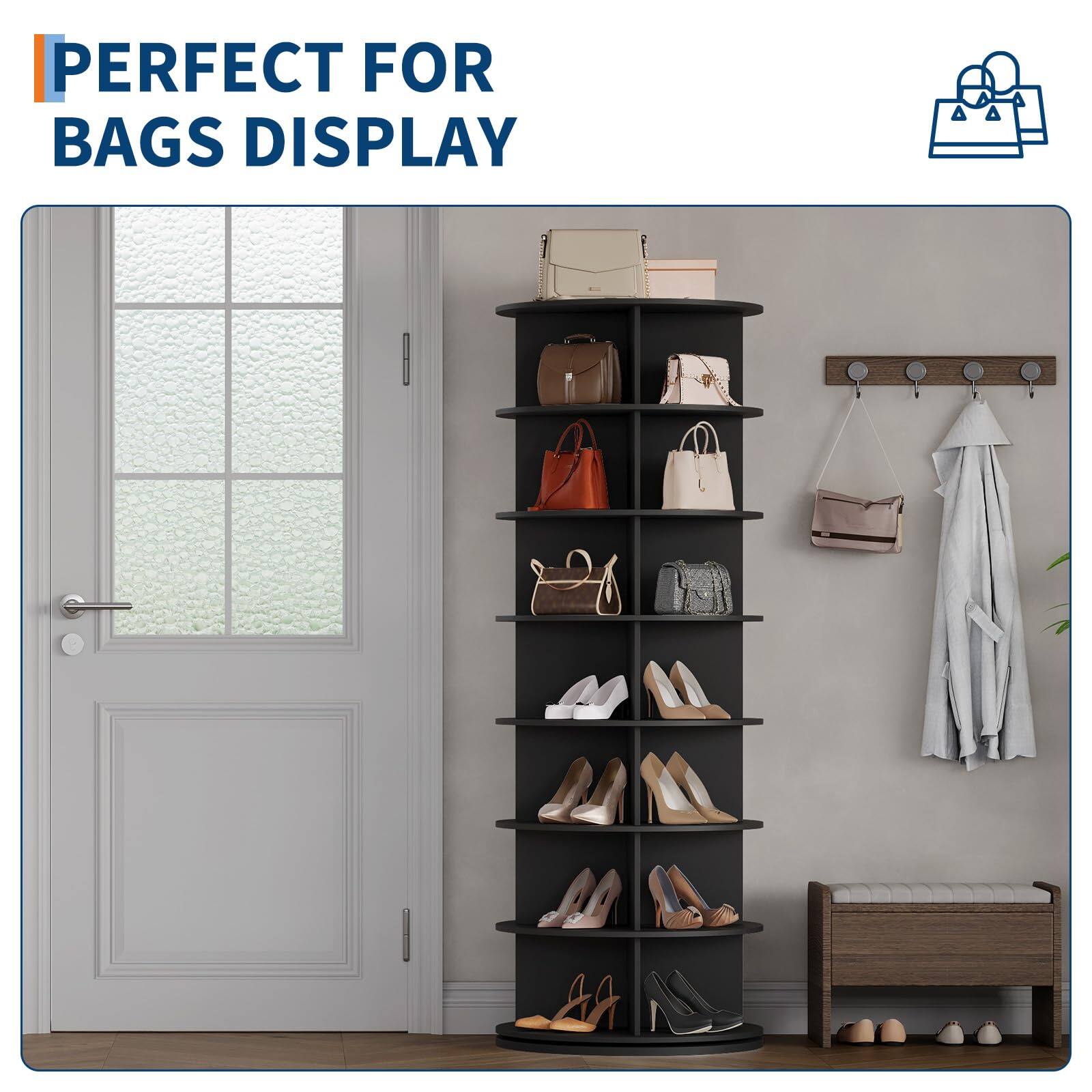 PERFECT FOR BAGS DISPLAY