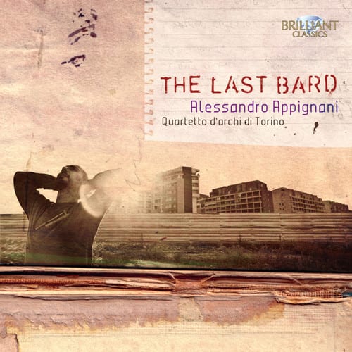 Alessandro Appignani - Last Bard   - COMPACT DISCS [CD] price history on PriceWatchPro