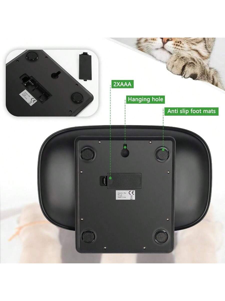 2XAAA  
Hanging hole  
Anti slip foot mats