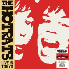 The Hotrats - Live Turn Ons - 180-Gram Clear Vinyl - VINYL LP
