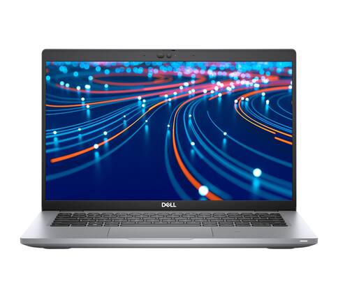Front. Dell - Dell 5420 Core i5-1145G7 2.6GHz, 32GB, 2TB NVMe, 14" FHD, Windows 11 Pro (Refurbished) - Dark Gray.