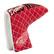 Alt View 3. Team Golf - Detroit Red Wings Quilted Blade Putter Cover - Multicolor.