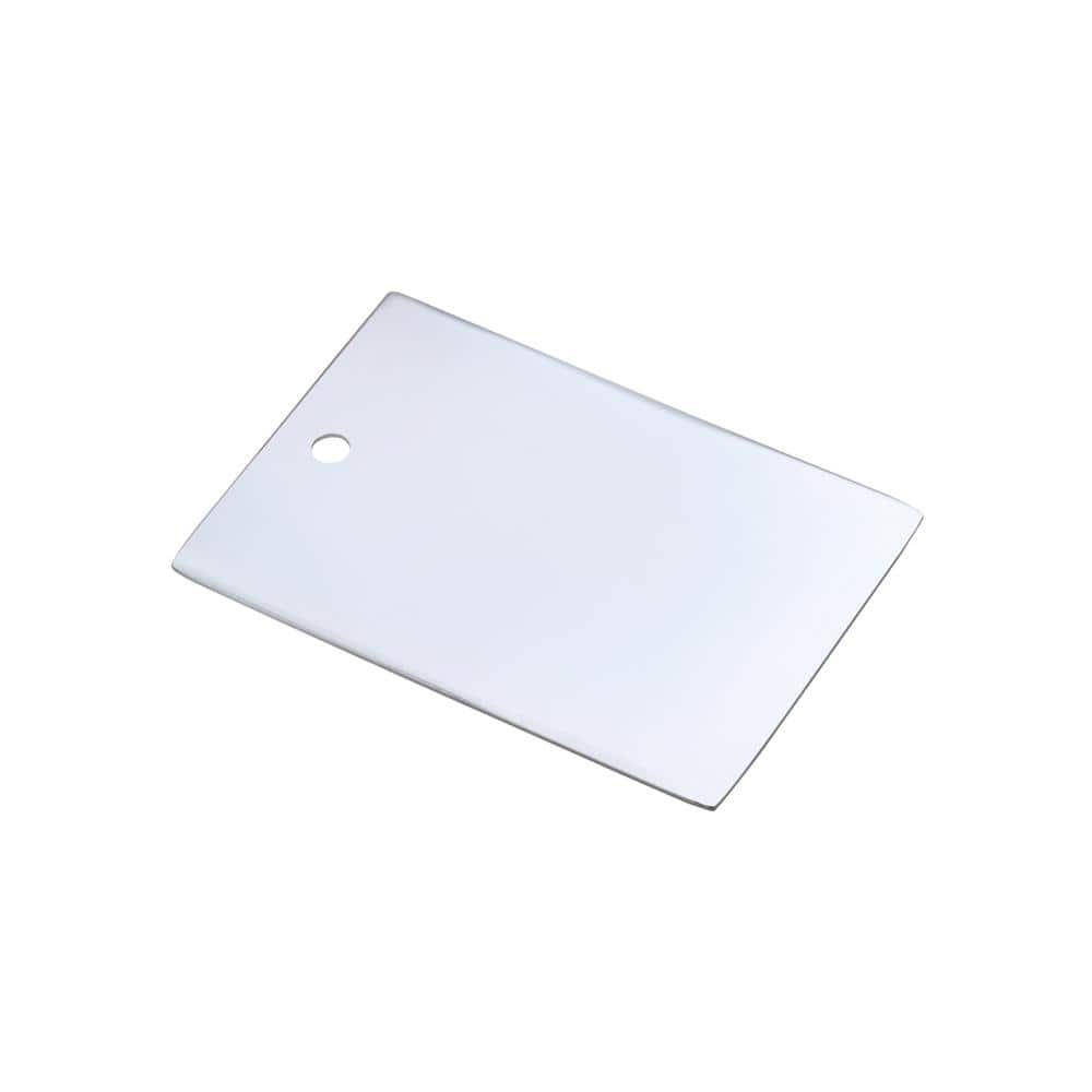 Elegant Kitchen and Bath - Metal Finish sample in - Chrome price history on PriceWatchPro