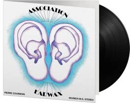 Association P.C. - Earwax - Gatefold 180-Gram Black Vinyl - VINYL LP
