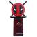 Alt View Zoom 11. Cable Guys by Exquisite Gaming - Cable Guys LED IKONS: Marvel Deadpool - Phone & Controller Holder.