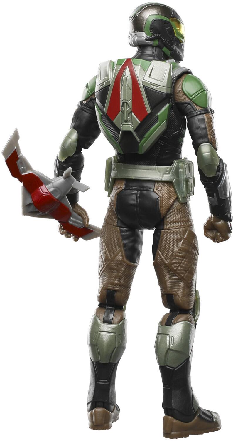 Alt View 2. Hasbro - Hasbro Collectibles - Captain America: Brave New World - Marvel Legends - Marvel’s Falcon Action - COLLECTIBLES - Multicolor.