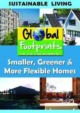 Smaller, Greener, More Flexible Homes & Water Conservation - DVD