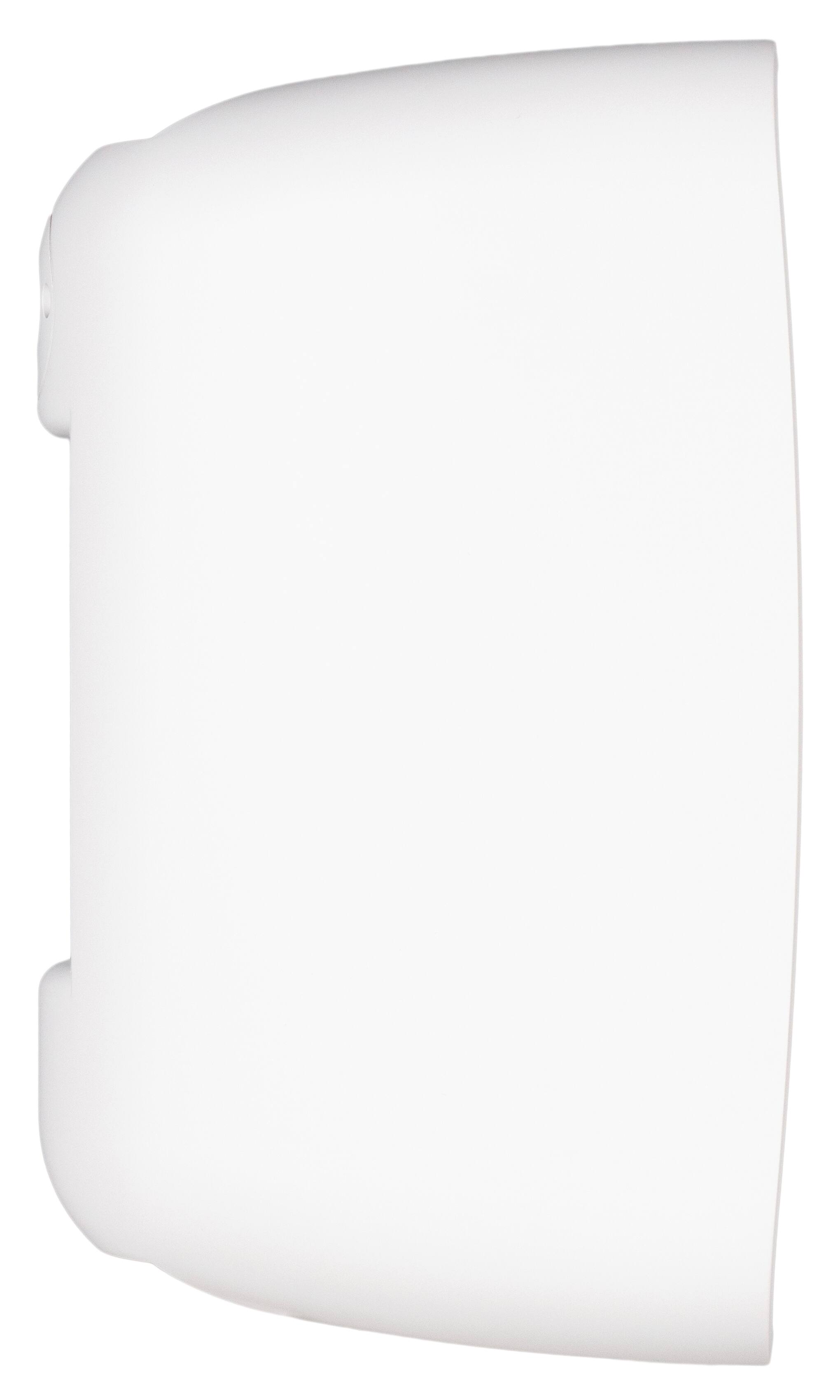 Alt View Zoom 15. Sonance - MX52 SST SINGLE SPEAKER - Mariner MX Series 5-1/4" 2-Way Outdoor Surface Mount Single Stereo Speaker (Each) - Paintable White.