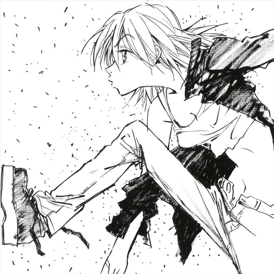 Front. FLCL [Original Soundtrack] [LP].