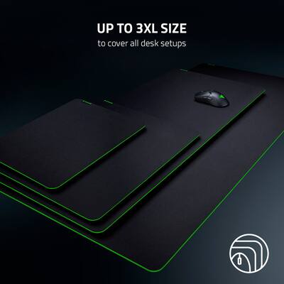 Qck Large 3枚Razer Gigantus V2 3枚サービス Razer Gigantus V2 Gaming Mousepad - Large - us.MaxGaming.com