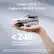Under 249 g, Capture 4K UHD Videos
MINI 4K
<249 g
FAA Registration and Remote ID are not Required
* No need for exams and training in most countries and regions. For your safety, please always check and strictly comply with the latest local laws and regulations before flying.