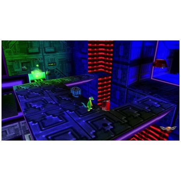 Alt View 1. Limited Run Games - Gex Trilogy - Limited Run #148 [PlayStation 5].
