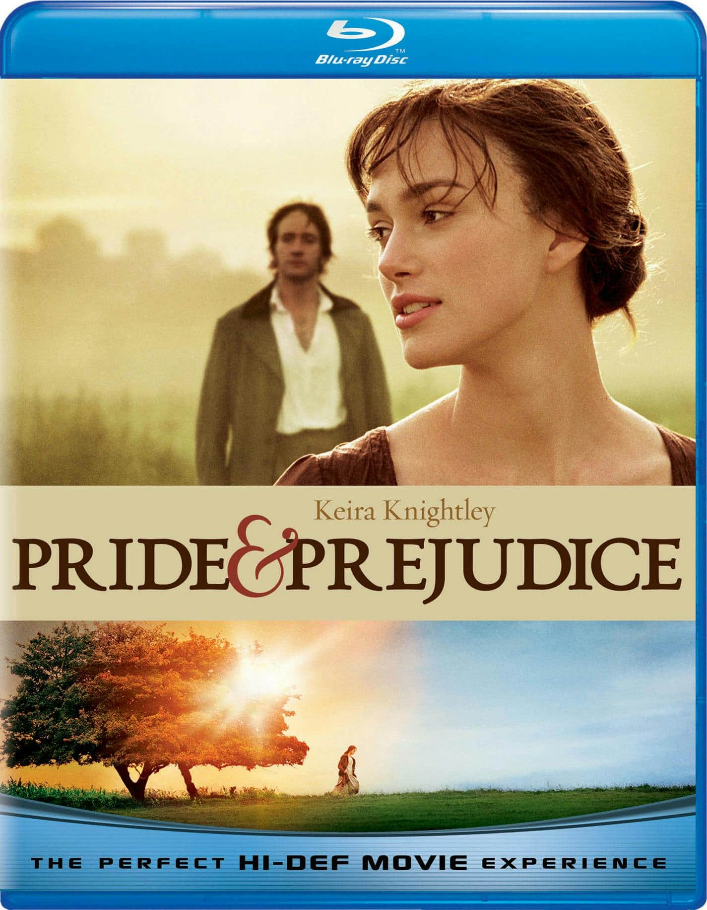 Pride and Prejudice [Blu-ray]