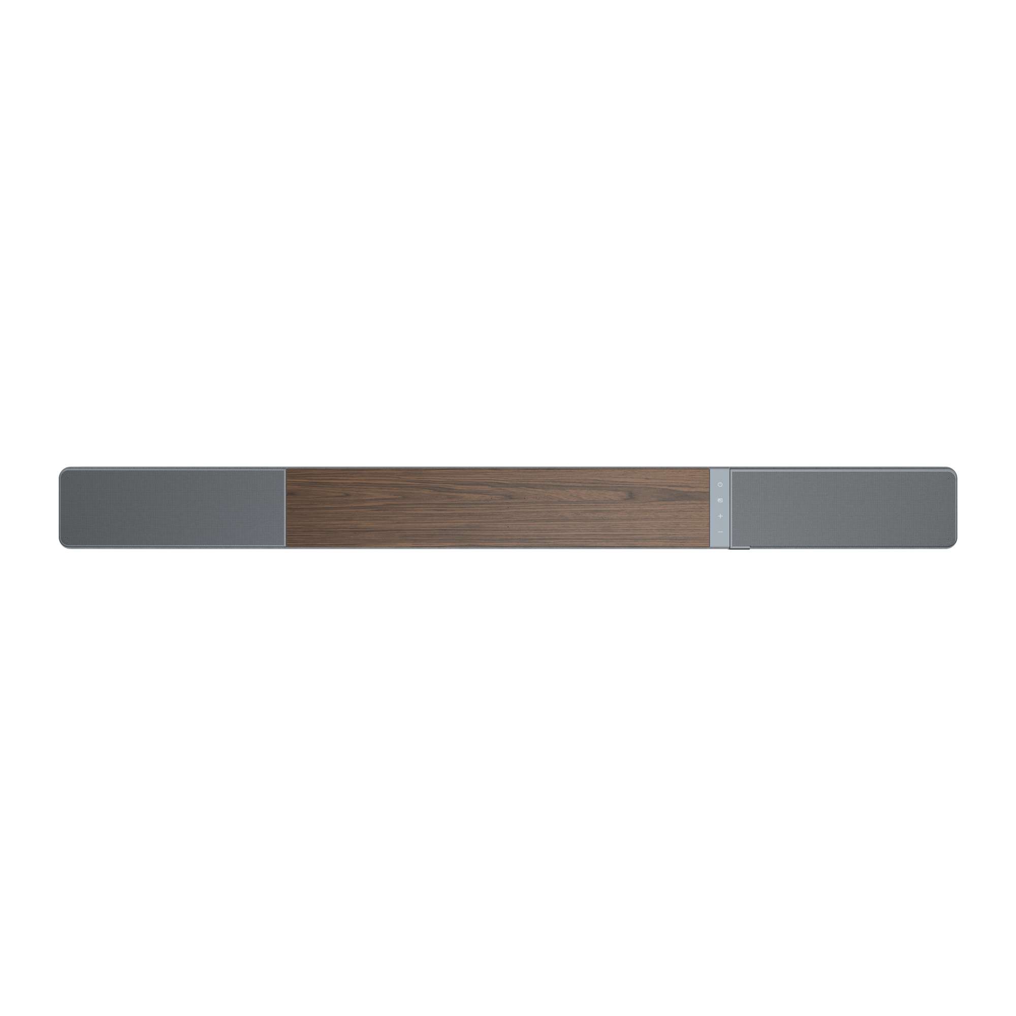 Alt View 1. Klipsch - CORE 300 5.1.2 CH SOUND BAR WALNUT - Walnut.