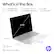 What's in the Box
- HP OmniBook 3 16" Laptop PC
- 45 W USB Type-C GaN power adapter
- Setup instructions
Dimensions:
- 16" (D)
- 0.58" (H)
- 9.91" (D)
- 14.12" (W)
Weight: 3.61 lb
Color: Glacier silver