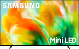 Samsung - 65" Class M80H Series Mini LED 4K UHD SamsungVision AI Smart Tizen TV (2026)