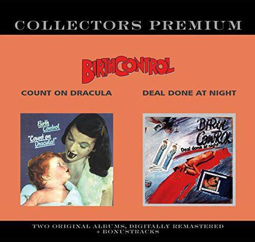 Birth Control - Count on Dracula/Deal Done at Night   - COMPACT DISCS [CD] price history on PriceWatchPro