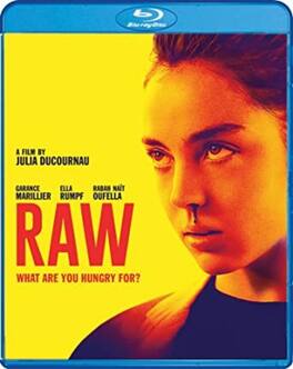 Raw - BLU-RAY